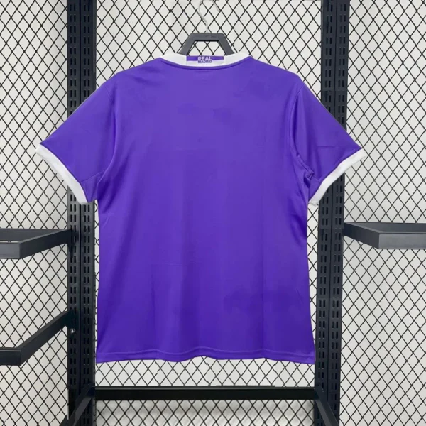 2016/2017 Retro Real Madrid Away Football Shirt