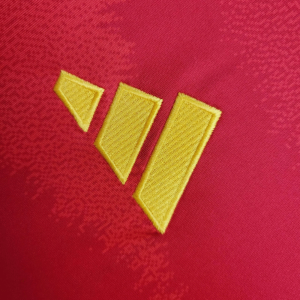2024/2025 Spain Home Football Shirt