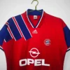 1993/1995 Retro Bayern Munchen Home Football Shirt