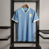 2022 Uruguay Home Football Shirt