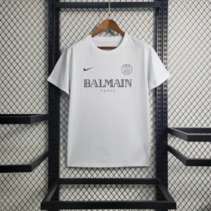 2023/2024 Paris Saint-Germain White Shirt