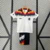 1994 Retro Germany Home Football Shirt Kids Size