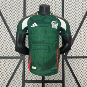 2024 Player Version Mexico Training Wear Football Shirt