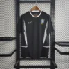 2002 Retro Brazil Goalkeeper Football Shirt