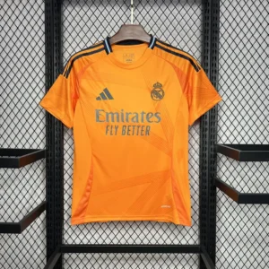2024/2025 Real Madrid Away Shirt