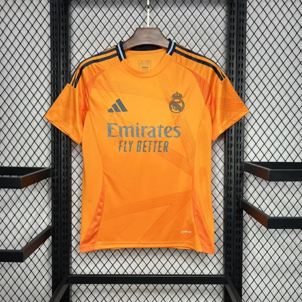 2024/2025 Real Madrid Away Shirt