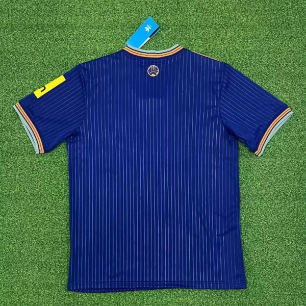 2025/2026 Newcastle United Second Away Football Shirt