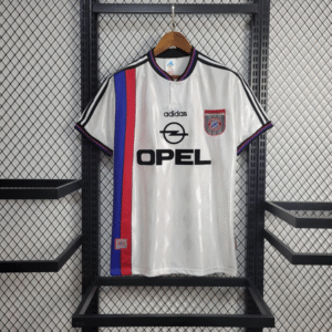 1996/1998 Retro Bayern Munchen Away Football Shirt