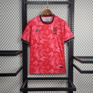 2024 South Korea Home Football Shirt