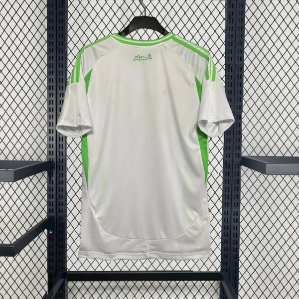 2025/2026 Algeria Home Football Shirt