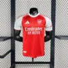 2025/2026 Player Version Arsenal Home Football Shirt