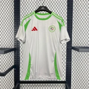 2025/2026 Algeria Home Football Shirt
