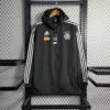 2023/2024 Germany Windbreaker Black Football Shirt