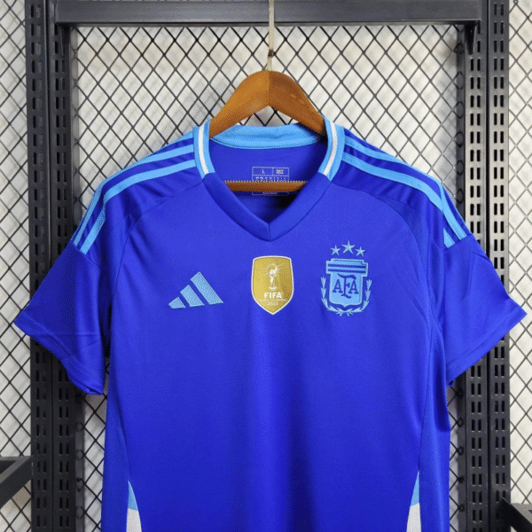 2024/2025 Argentina Away Football Shirt