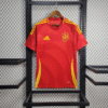2024/2025 Spain Home Football Shirt