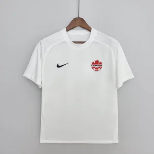 2022 Canada Away Football Shirt