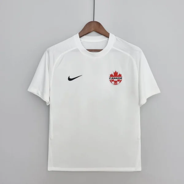 2022 Canada Away Football Shirt