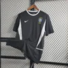 2002 Retro Brazil Goalkeeper Football Shirt
