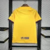 2024/2025 Barcelona Season Yellow Jersey
