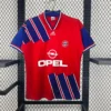 1993/1995 Retro Bayern Munchen Home Football Shirt