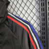 2024 Mexico Windbreaker Black Football Shirt
