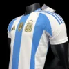 2024/2025 Player Version Argentina Home Football Shirt