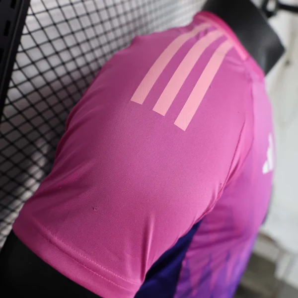 2024 Player Version Germany Away Football Shirt