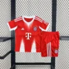 2025/2026 Bayern Munich Home Football Jersey Kids Size