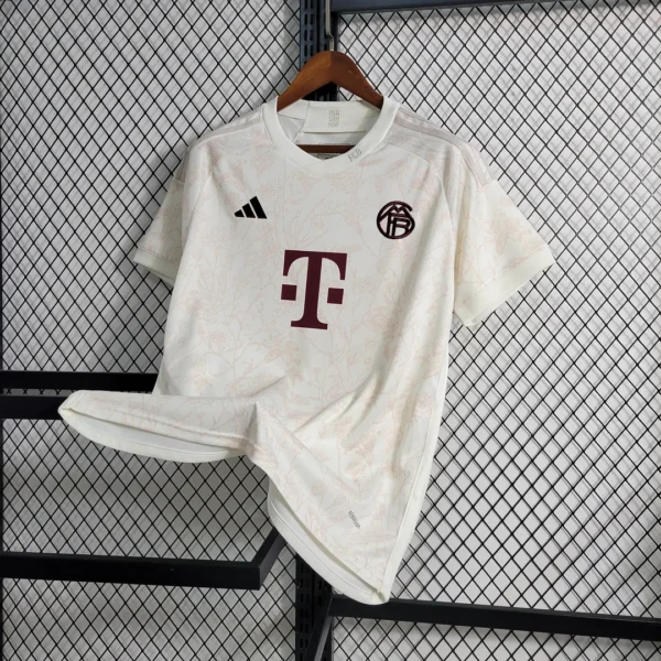 2023/2024 Bayern Munchen Third Away Football Shirt