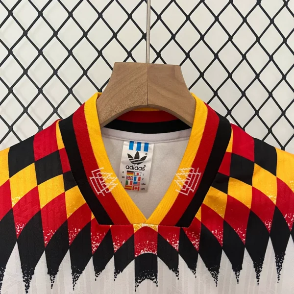 1994 Retro Germany Home Football Shirt Kids Size