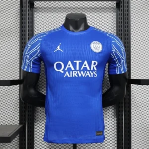 2024/2025 Player Version Paris Saint-Germain Special Edition Football Shirt