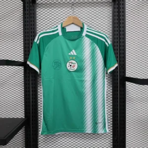 2022 Algeria Away Football Shirt