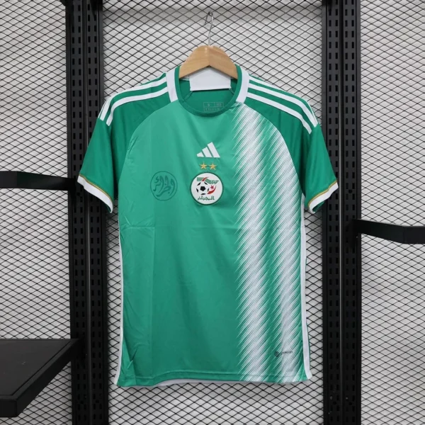 2022 Algeria Away Football Shirt