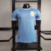 2024 Player Version Uruguay Home Football Shirt