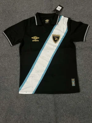 2023/2024 Guatemala Third Away Soccer Jersey
