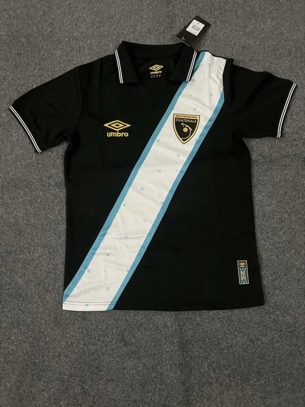 2023/2024 Guatemala Third Away Soccer Jersey
