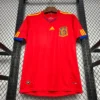 2010 Spain Home Retro Jersey