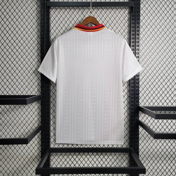 1994 Retro Spain Away Football Shirt