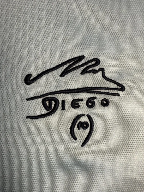 61e2550fc9f83fc597f125ca6f0e2f7f_1080x.webp 2001 Retro Argentina Maradona Commemorative Edition Football Jersey