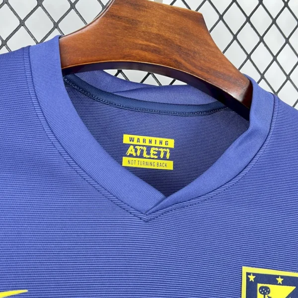 2025/2026 Atletico Madrid Away Shirt