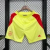 2024/2025 Spain Away Shorts