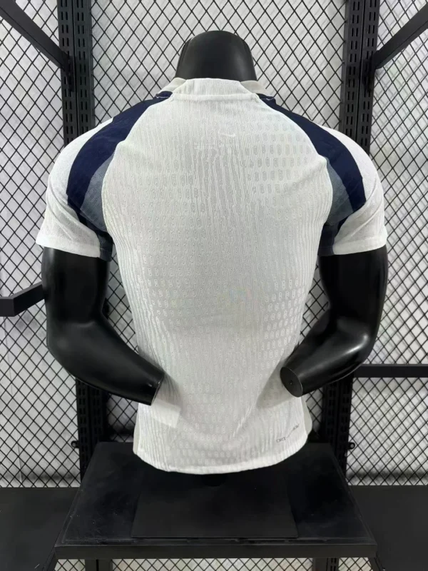 2025/2026 Player Edition Tottenham Home Football Shirt