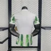 2025/2026 Player Version Nigeria Home Football Shirt
