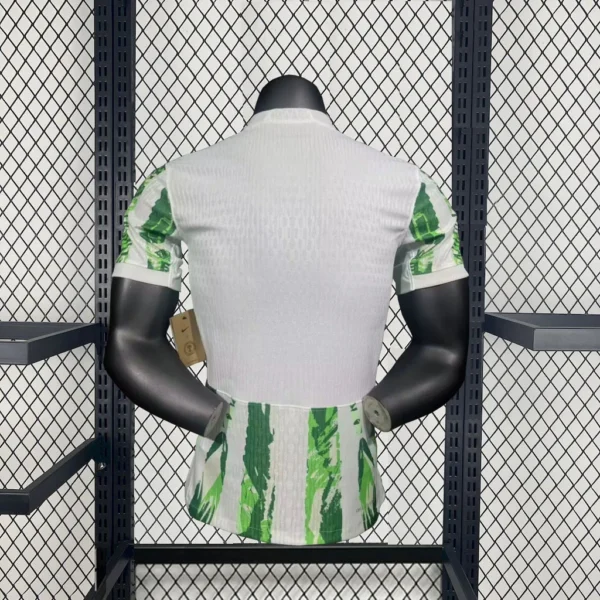 2025/2026 Player Version Nigeria Home Football Shirt