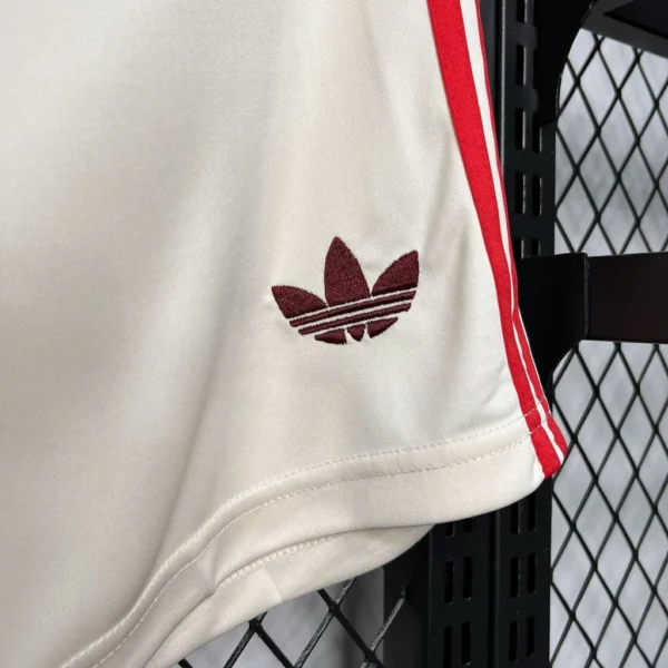 2024/2025 Bayern Munich 3rd Away Shorts