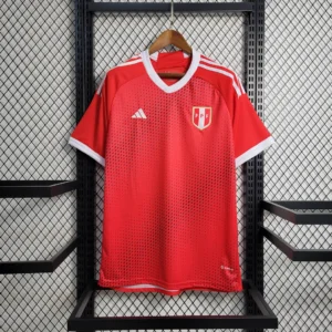 2023 Peru Away Football Shirt
