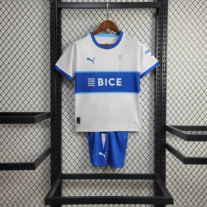 2024/2025 Universidad Cat?lica del Chile Home Football Shirt Kids Size