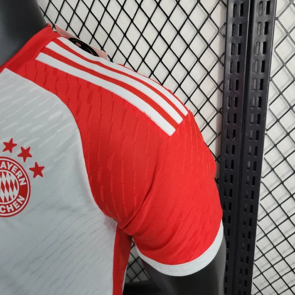 2023/2024 Player Version Bayern Munchen Home Football Shirt