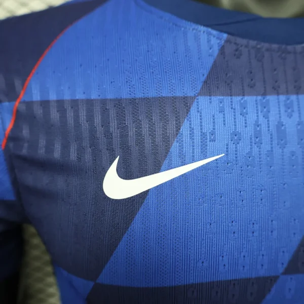 2024/2025 Player Version Croatia Away Football Shirt