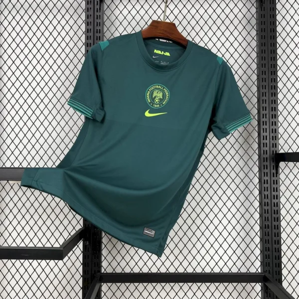 2025/2026 Nigeria Away Football Shirt